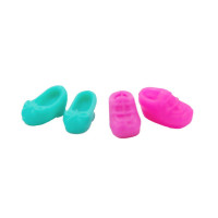 2 пары обуви для Барби экстра мини минис (Barbie Extra Mini Minis) - "Вау"