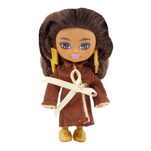 Одежда для Барби экстра мини минис (Barbie Extra Mini Minis) - "Вест"