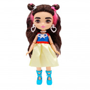 Одежда для кукол Барби экстра минис (Barbie Extra Minis) - "Снежинка" Одежда для кукол Барби экстра минис (Barbie Extra Minis) - "Снежинка"